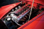 Jaguar XK120 Drophead Coupe 1954 года